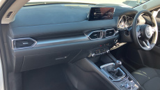 Mazda CX-5 2.0 e-Skyactiv G MHEV Centre-Line 5dr Petrol Estate